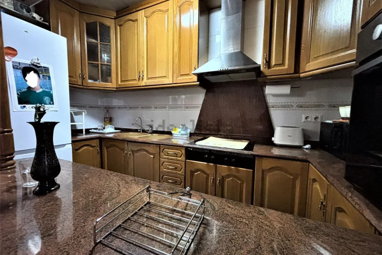 Chalet adosado en Barrio Can Palet