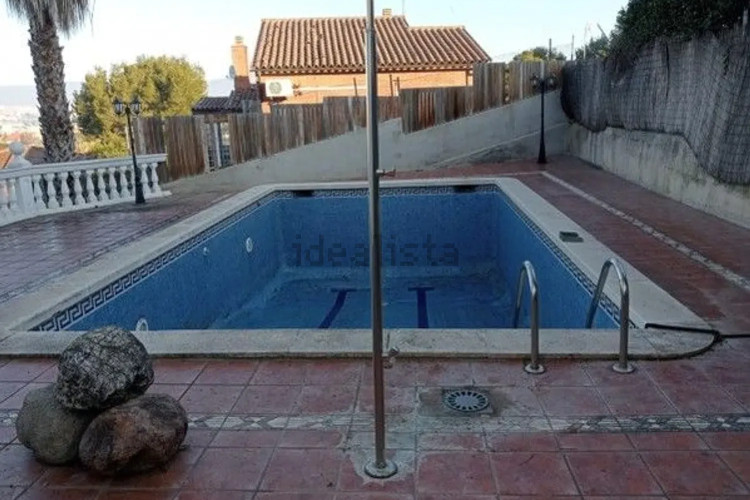 Casa independiente en calle d'Holanda