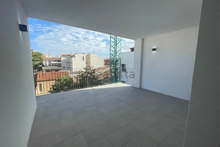 Dúplex en calle de Pere Fizes