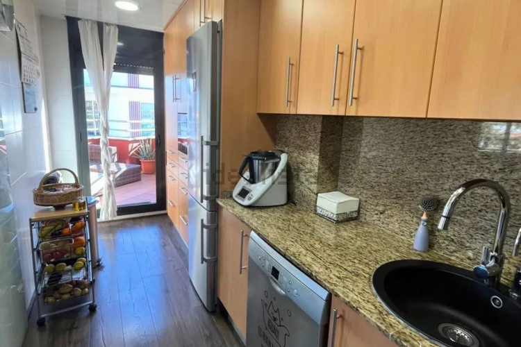 Ático en rambla de Francesc Macià