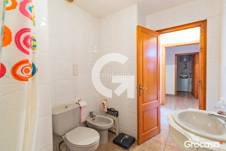 Piso oportunidad única dos pisos independientes en el centro en Terrassa