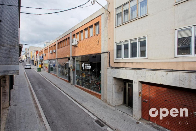 Topete, Barri del Centre