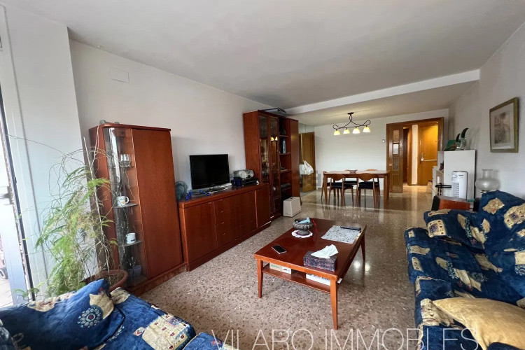 Piso en avenida de Barcelona