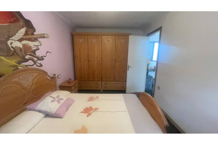 Carretera de Rellinars, Poble Nou