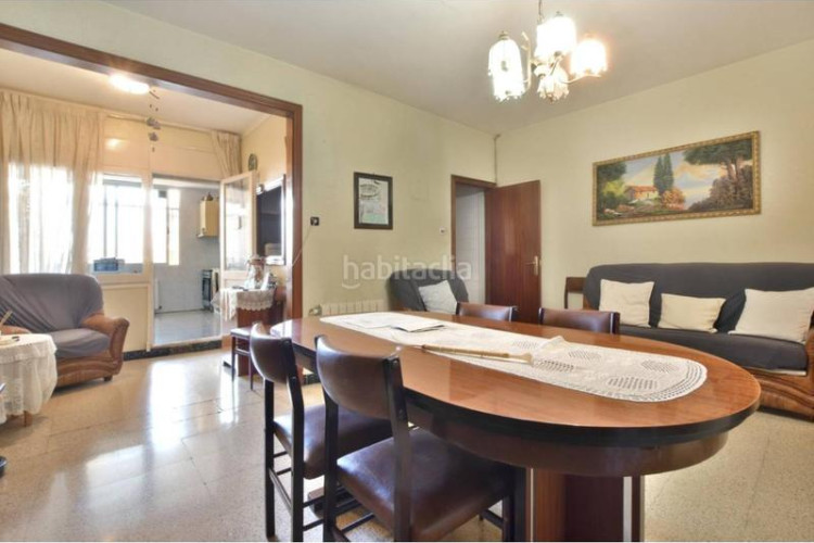 Casa  para dejar a su gusto en La Maurina Terrassa