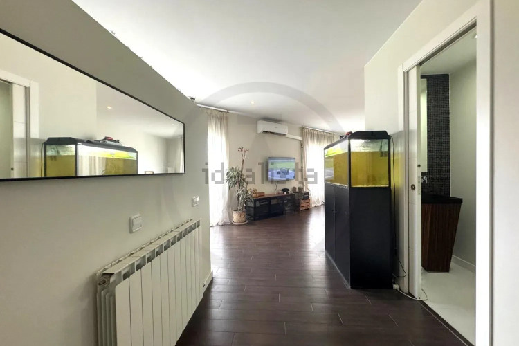 Chalet adosado en calle de Cervera
