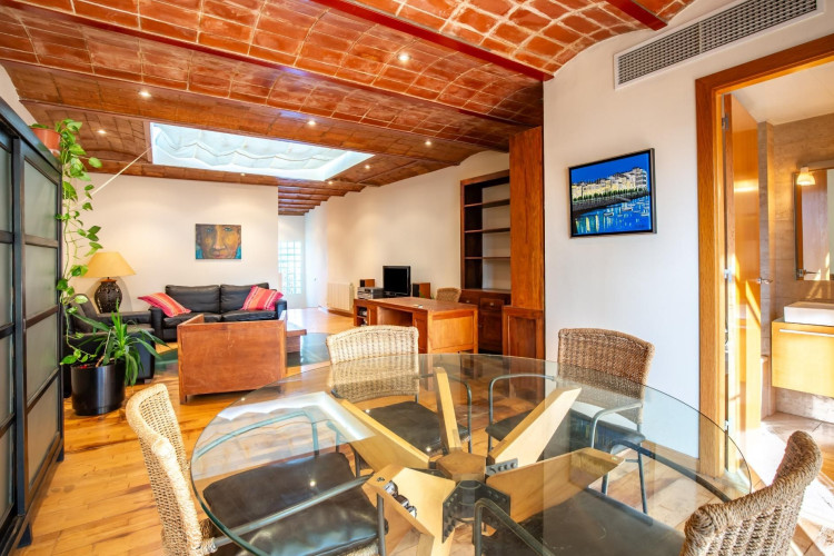 Plaza Anselm Clavu00E9, 5, Ca n'Aurell