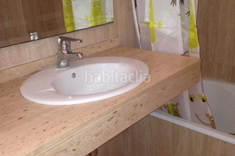 Piso  arrendado con rentabilidad en Sant Pere Nord Terrassa