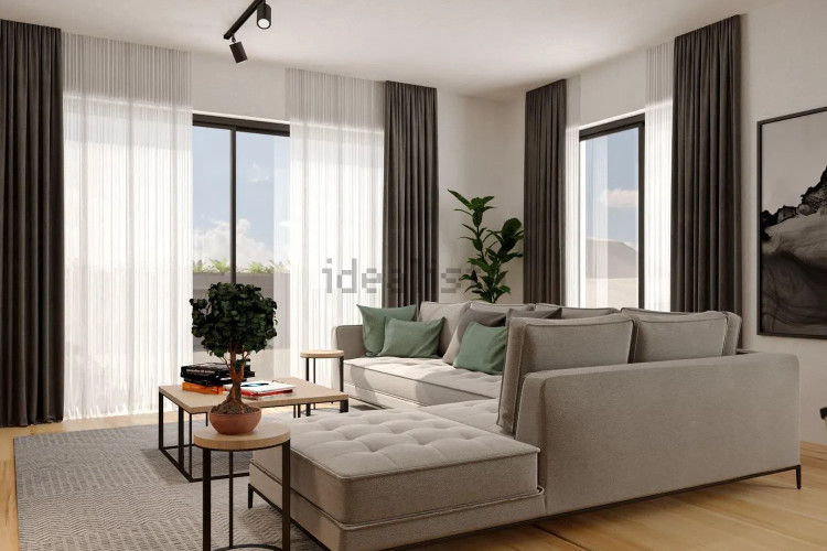 Chalet pareado en calle Tunísia, 37