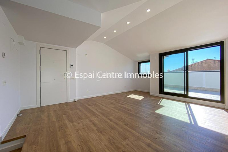 Piso obra nueva con alma diseño, eficiencia y confort en Terrassa