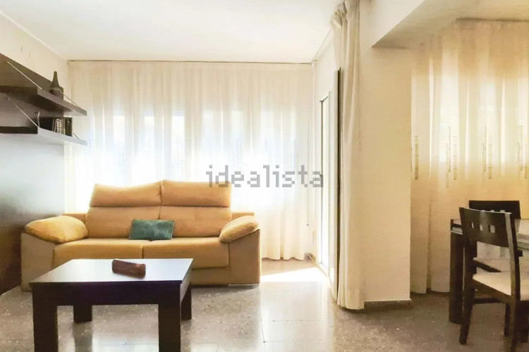 Piso en calle de Faraday