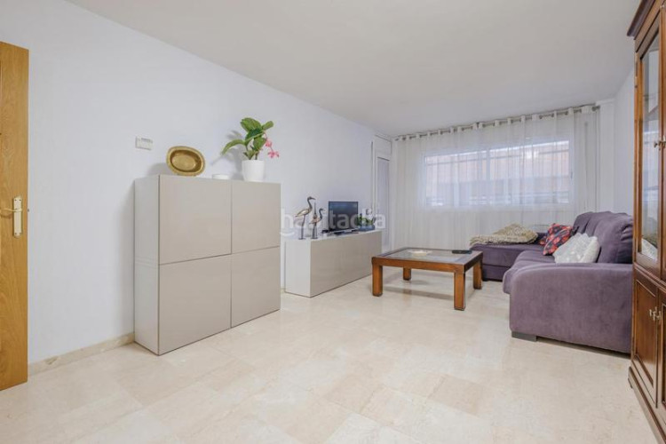 Planta baja magnífico piso con parquing en el centro ! en Terrassa