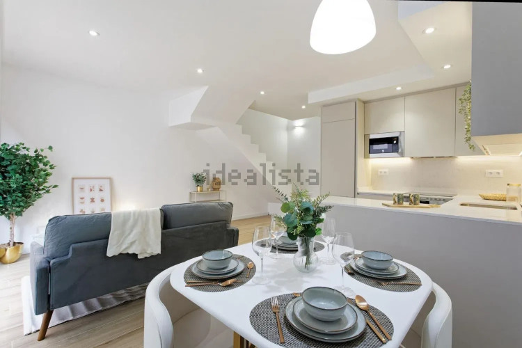 Chalet en calle de Burgos