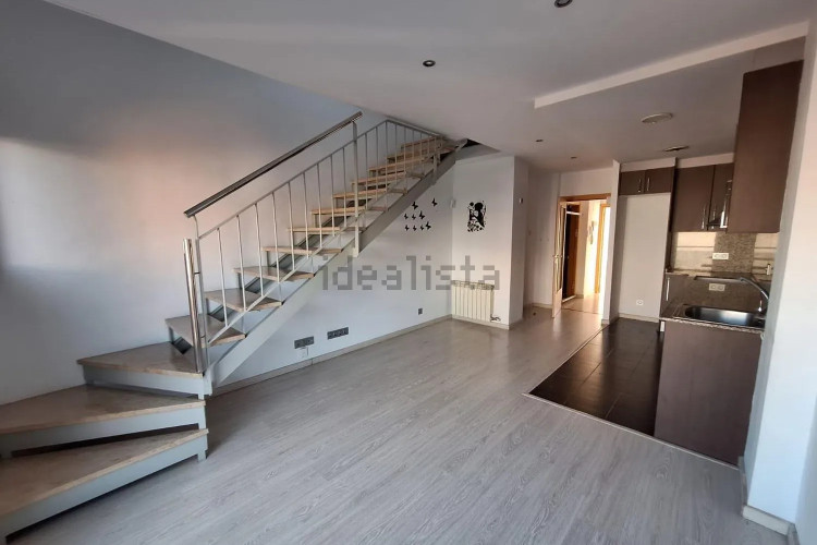 Dúplex en Barrio Ca n'Anglada