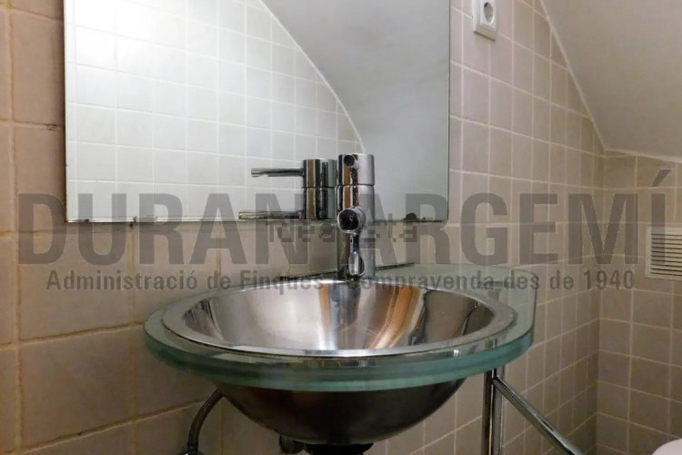 Dúplex en calle ďAntoni Torrella