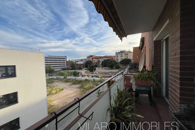 Piso en avenida de Barcelona