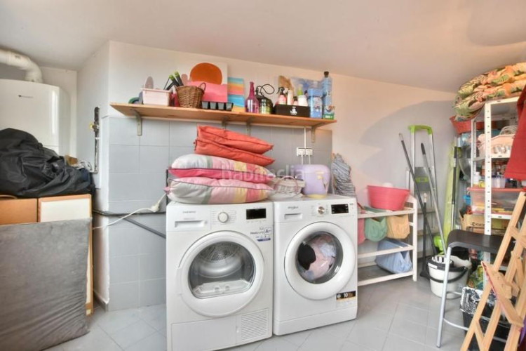 Casa chalet adosado en venta en Les Arenes - La Grípia - Can Montllor Terrassa