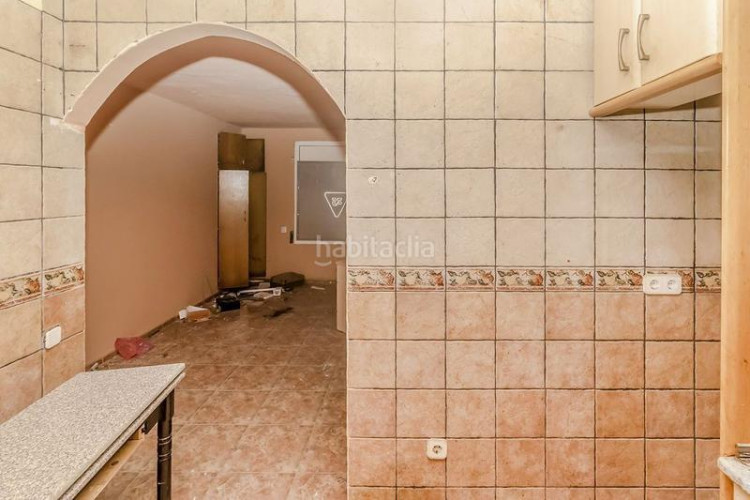 Piso dúplex con gran potencial para reformar en el corazón ! en Terrassa