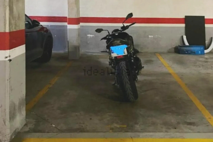 Piso en calle de Baldrich