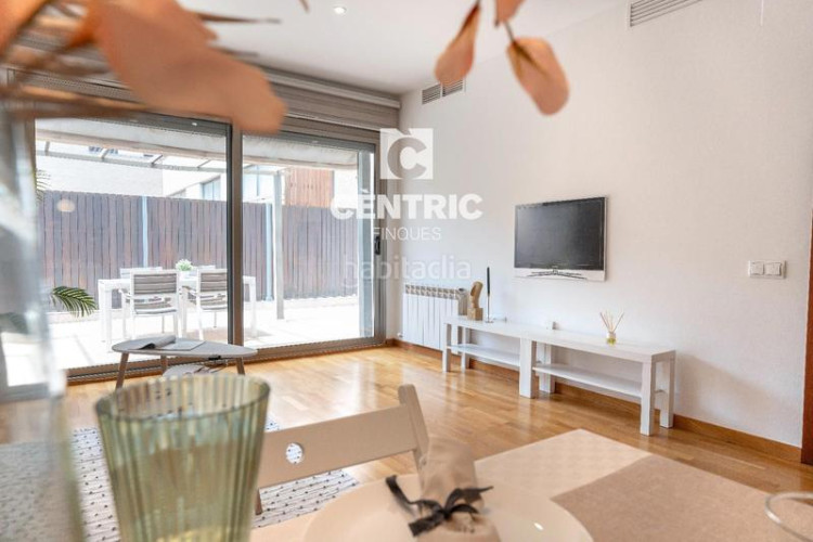 Casa adosada espacio, luz y exclusividad en el centro en Terrassa