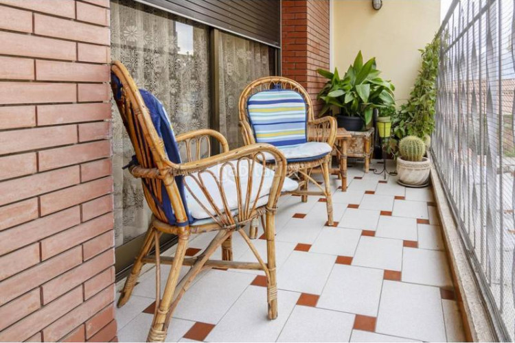 Dúplex duplex con gran terraza en Cementiri Vell Terrassa