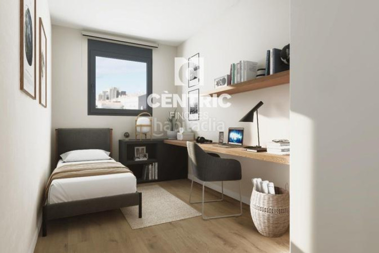 Piso obra nueva gasòmetre en Segle XX Terrassa