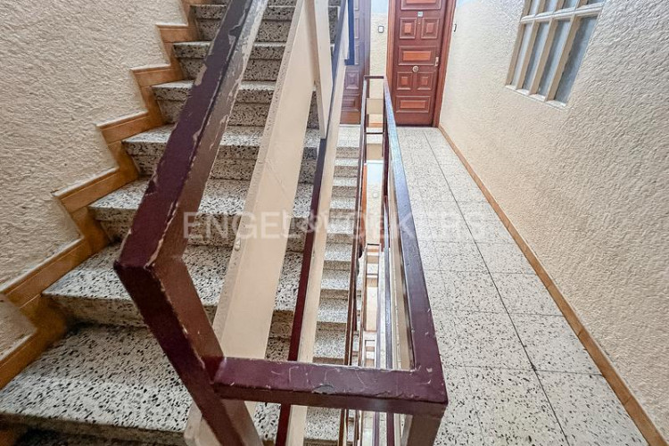 Apartamento oportunidad solo inversores, excelente rentabilidad, piso alquilado en Terrassa
