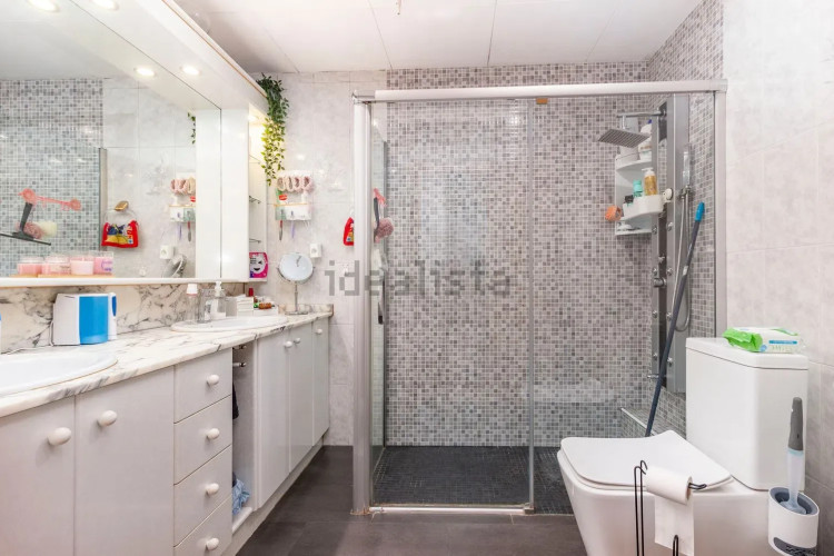 Chalet adosado en calle de Sant Damià