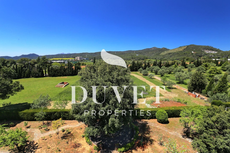 Carretera Carretera de Matadepera, Pla de Bon Aire