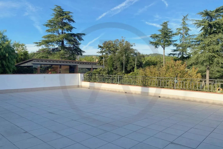 Casa independiente en paseo de Matadepera