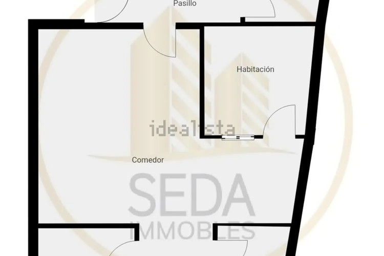 Casa independiente en calle de l'Aneto