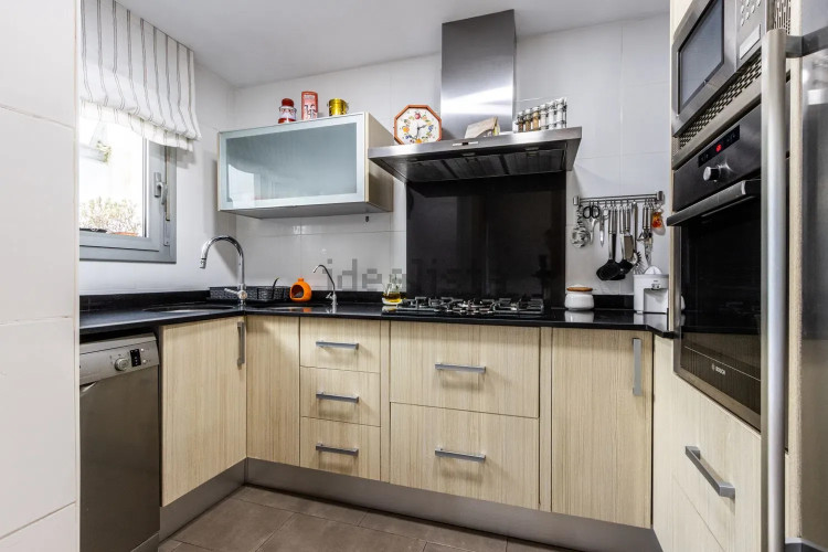 Chalet en Barrio Ca n'Aurell
