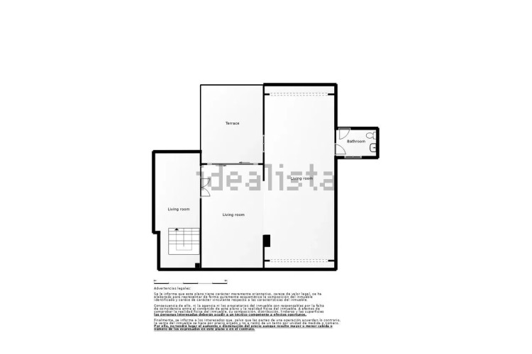 Dúplex en Barrio Centre