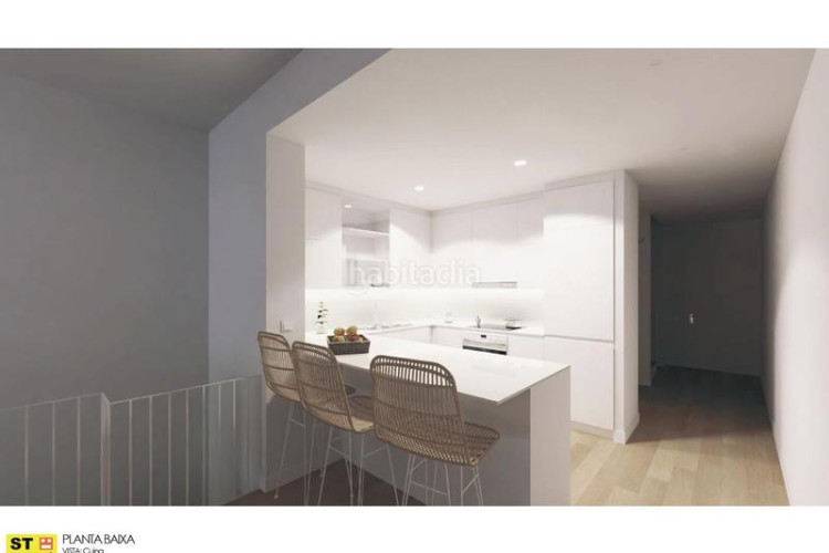 Casa  230m2 per estrenar al carrer emili badiella amb vistes al parc de les bruixes en Terrassa