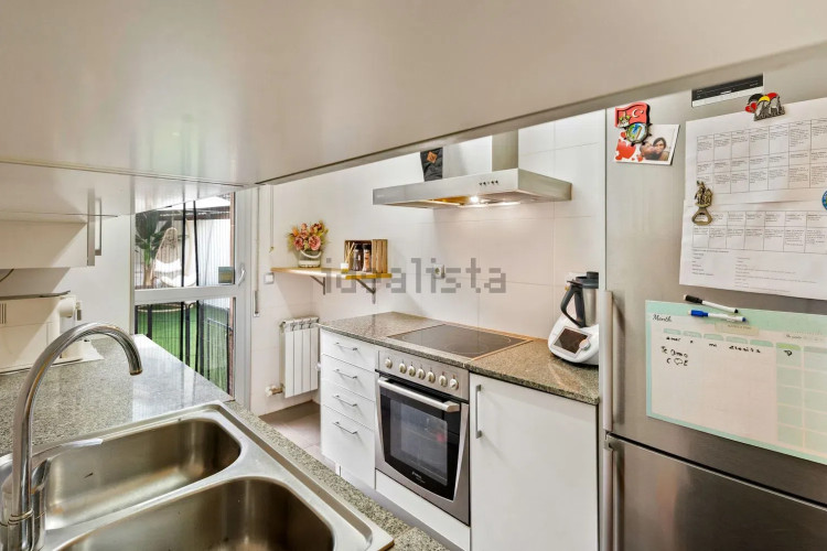 Chalet adosado en Barrio Roc Blanc