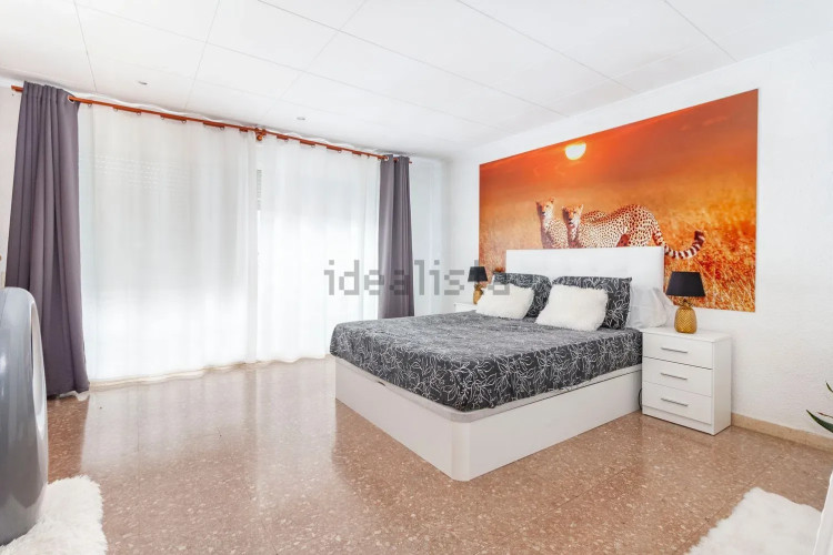 Chalet adosado en calle de Sant Damià