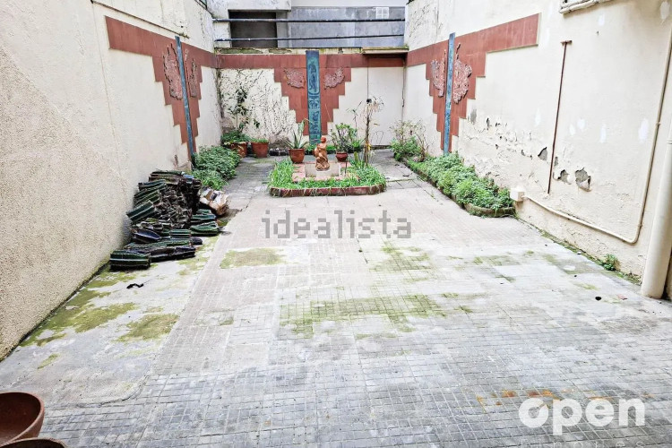 Chalet en calle de Volta