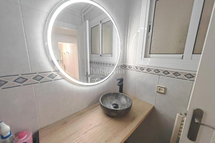 Piso planta baixa amb 2 habitacions en La Maurina Terrassa