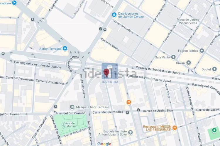 Piso en paseo del Vint-i-dos de Juliol