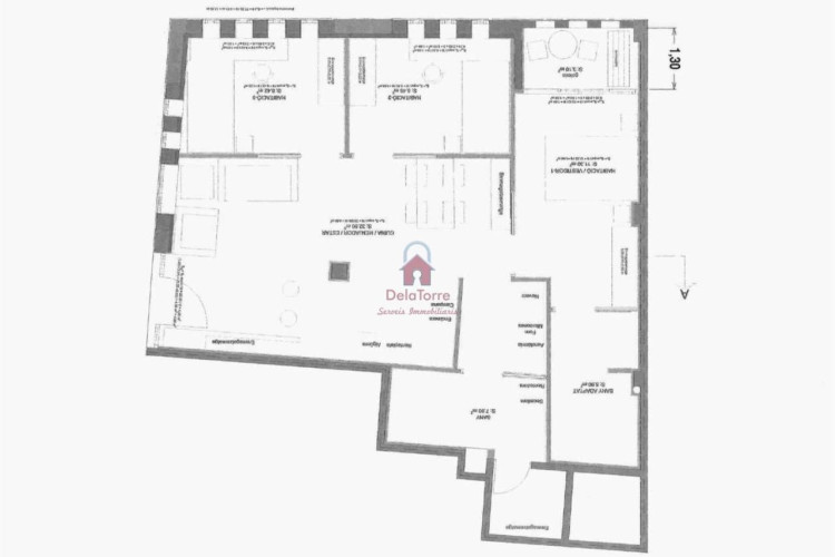 Bartomeu Amat, Sant Pere