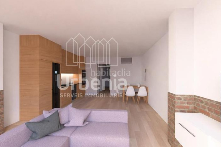 Piso  en venta en Ca n'Aurell Terrassa