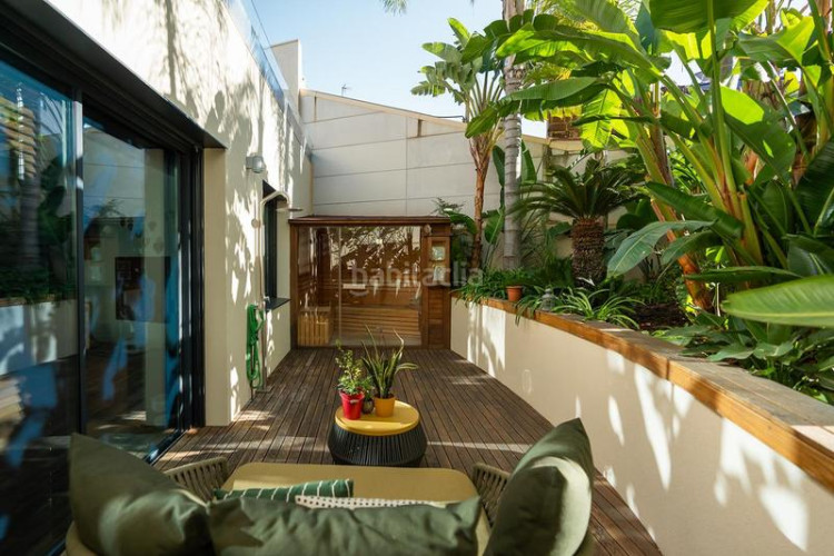 Casa oasis de tranquilidad y desconexion en Ca n'Aurell Terrassa