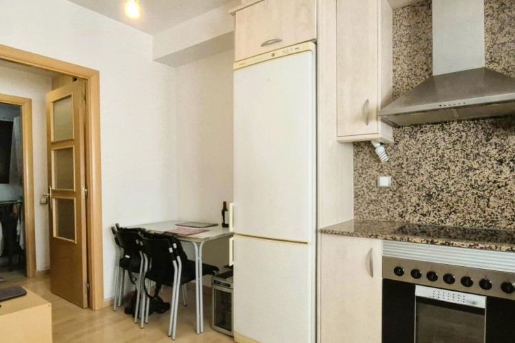 Carrer de l' Escultor Blay, Zona Esportiva