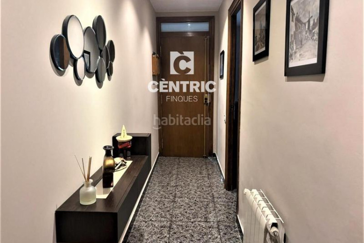 Piso planta baja de 3 habitaciones en Zona Esportiva Terrassa
