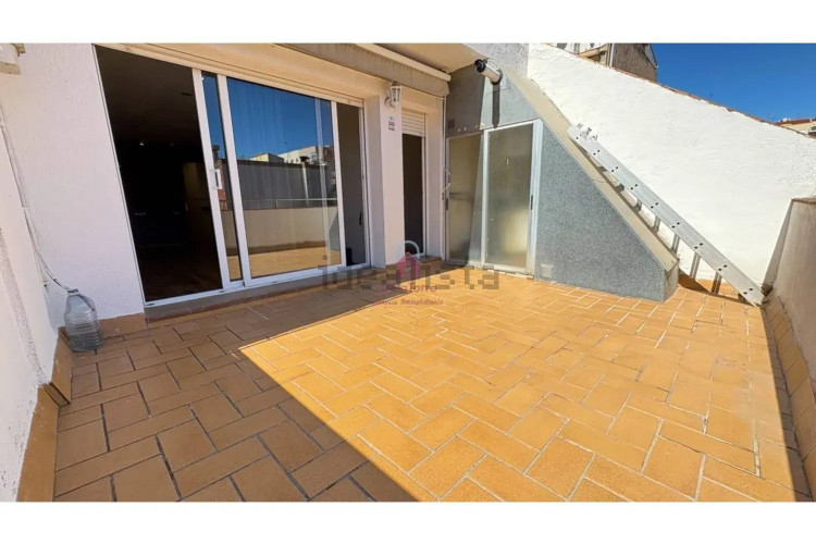 Ático en calle del Consell de Cent