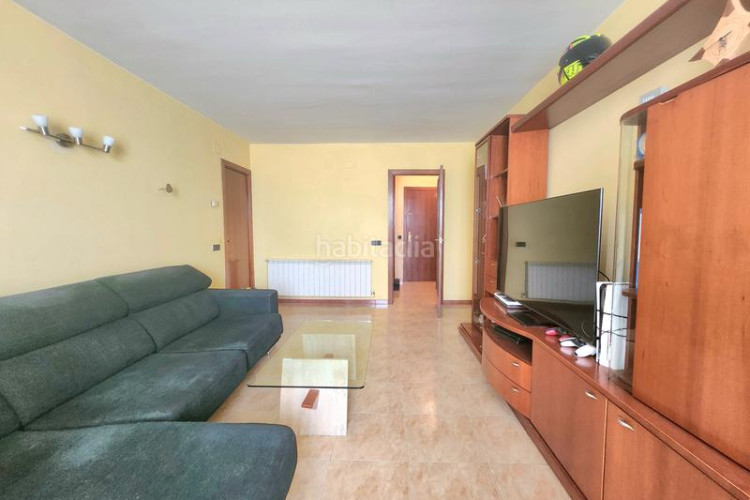 Piso  con parking y trastero en La Maurina Terrassa
