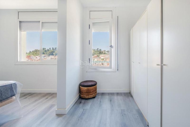 Piso recién reformado en La Cogullada Terrassa
