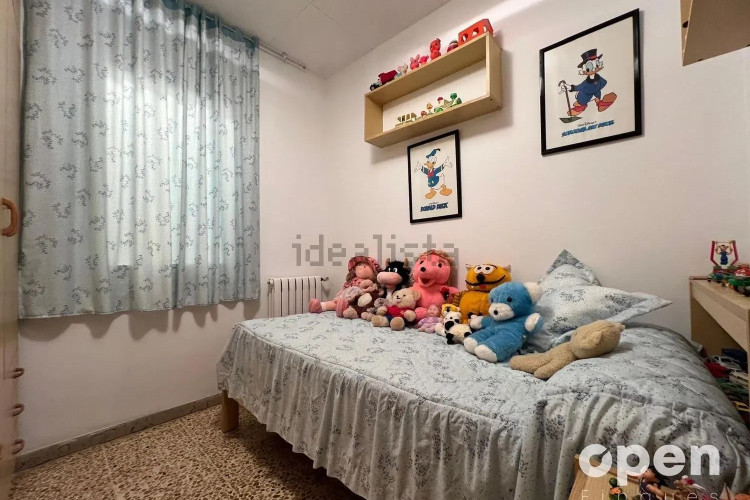 Dúplex en calle del Príncep de Viana