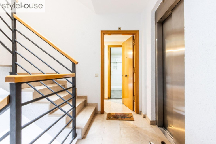 Terrassa - Carrer autonomia, Sant Pere