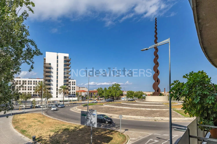 Piso en Barrio Vallparadís